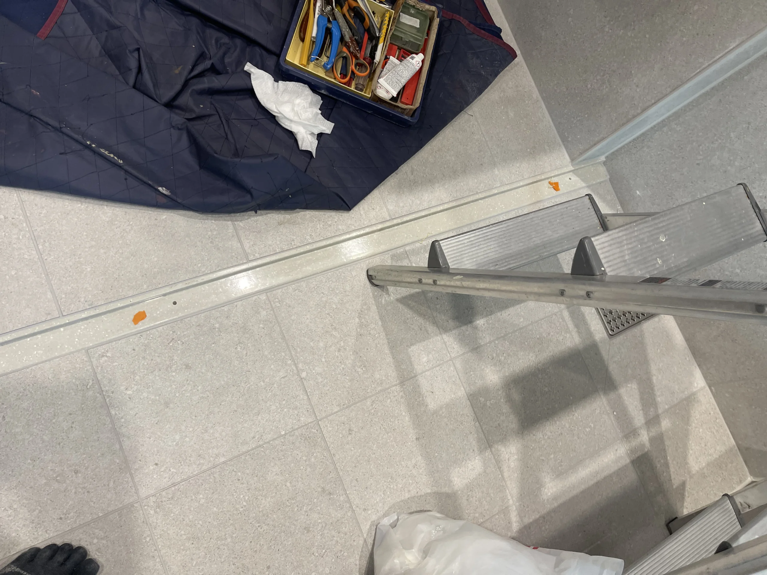 화성 동탄 욕실장 교체 시공 사진 6